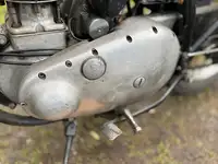 1954 BSA BB34 Gold Star Trials 499cc-Sold