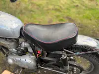 1954 BSA BB34 Gold Star Trials 499cc-Sold