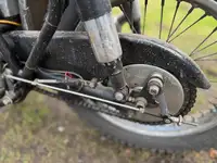 1954 BSA BB34 Gold Star Trials 499cc-Sold