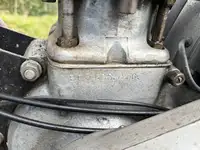 1954 BSA BB34 Gold Star Trials 499cc-Sold