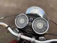 1969 BSA A75R Rocket 3 Mk1 741cc-Sold