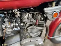 1969 BSA A75R Rocket 3 Mk1 741cc-Sold