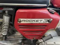 1969 BSA A75R Rocket 3 Mk1 741cc-Sold