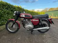1969 BSA A75R Rocket 3 Mk1 741cc-Sold