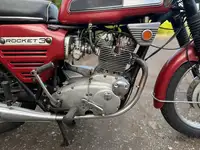 1969 BSA A75R Rocket 3 Mk1 741cc-Sold