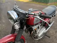 1969 BSA A75R Rocket 3 Mk1 741cc-Sold