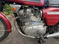 1969 BSA A75R Rocket 3 Mk1 741cc-Sold