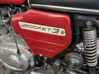 1969 BSA A75R Rocket 3 Mk1 741cc-Sold