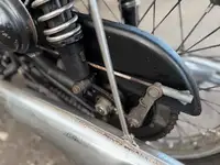 1969 BSA A75R Rocket 3 Mk1 741cc-Sold