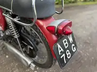 1969 BSA A75R Rocket 3 Mk1 741cc-Sold