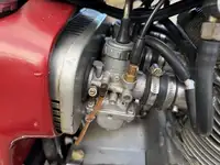 1969 BSA A75R Rocket 3 Mk1 741cc-Sold