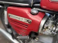 1969 BSA A75R Rocket 3 Mk1 741cc-Sold