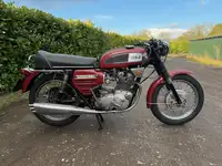 1969 BSA A75R Rocket 3 Mk1 741cc-Sold