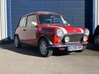 1993 Rover Mini Sprite-Sold