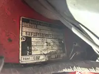 1993 Rover Mini Sprite-Sold