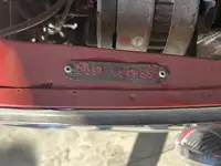 1993 Rover Mini Sprite-Sold