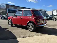 1993 Rover Mini Sprite-Sold