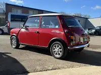 1993 Rover Mini Sprite-Sold