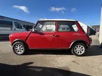 1993 Rover Mini Sprite-Sold