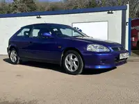 1999 Honda Civic VTi-Sold