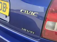 1999 Honda Civic VTi-Sold