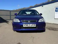 1999 Honda Civic VTi-Sold