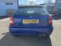 1999 Honda Civic VTi-Sold
