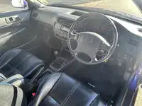1999 Honda Civic VTi-Sold