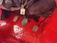 1986 Austin Mini City E (Project)-Sold