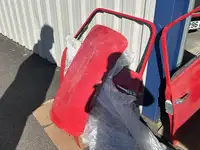 1986 Austin Mini City E (Project)-Sold