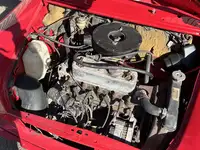 1986 Austin Mini City E (Project)-Sold