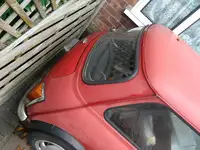 1986 Austin Mini City E (Project)-Sold