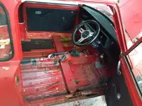 1986 Austin Mini City E (Project)-Sold