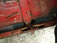 1986 Austin Mini City E (Project)-Sold