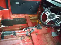 1986 Austin Mini City E (Project)-Sold