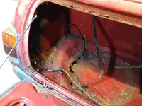 1986 Austin Mini City E (Project)-Sold