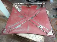 1986 Austin Mini City E (Project)-Sold