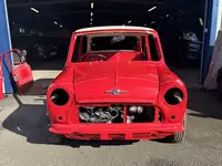 1986 Austin Mini City E (Project)-Sold