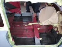 1986 Austin Mini City E (Project)-Sold