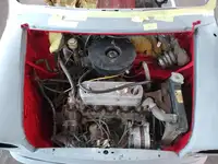 1986 Austin Mini City E (Project)-Sold