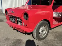 1986 Austin Mini City E (Project)-Sold