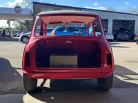 1986 Austin Mini City E (Project)-Sold