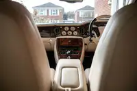 2001 Bentley Arnage Red Label-Sold