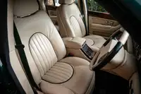 2001 Bentley Arnage Red Label-Sold