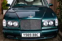 2001 Bentley Arnage Red Label-Sold