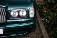 2001 Bentley Arnage Red Label-Sold