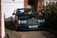 2001 Bentley Arnage Red Label-Sold