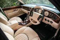2001 Bentley Arnage Red Label-Sold