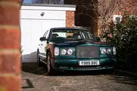 2001 Bentley Arnage Red Label-Sold
