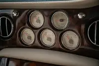 2001 Bentley Arnage Red Label-Sold